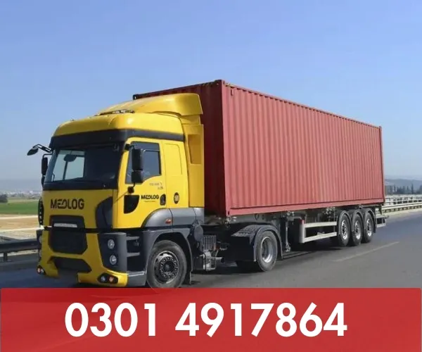 Interstate Goods Transport Services In Islamabad and Rawalpindi