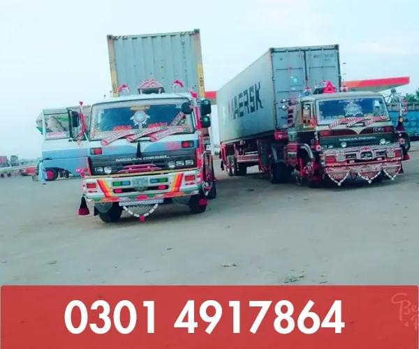 Islamabad Goods Transport Service