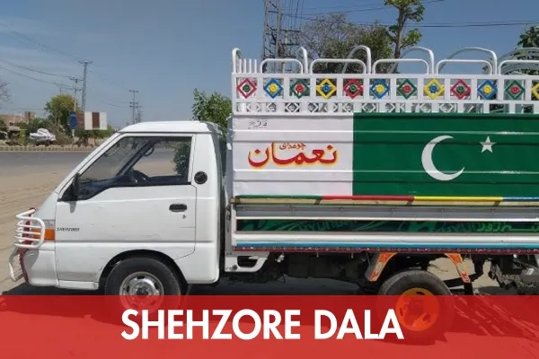 Shehzore Rental Service in Islamabad and Rawalpindi